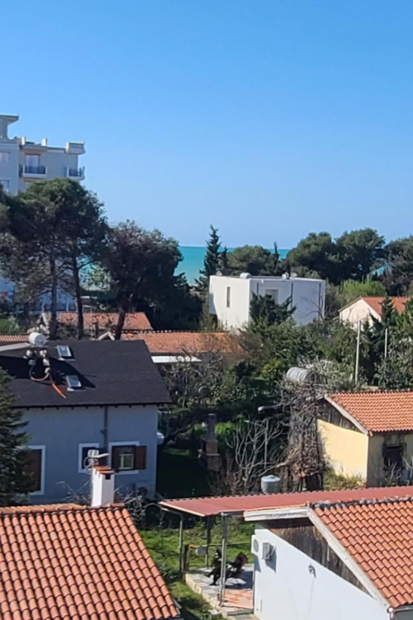 Perla 1-seaview Apartment Golem (Tirana)