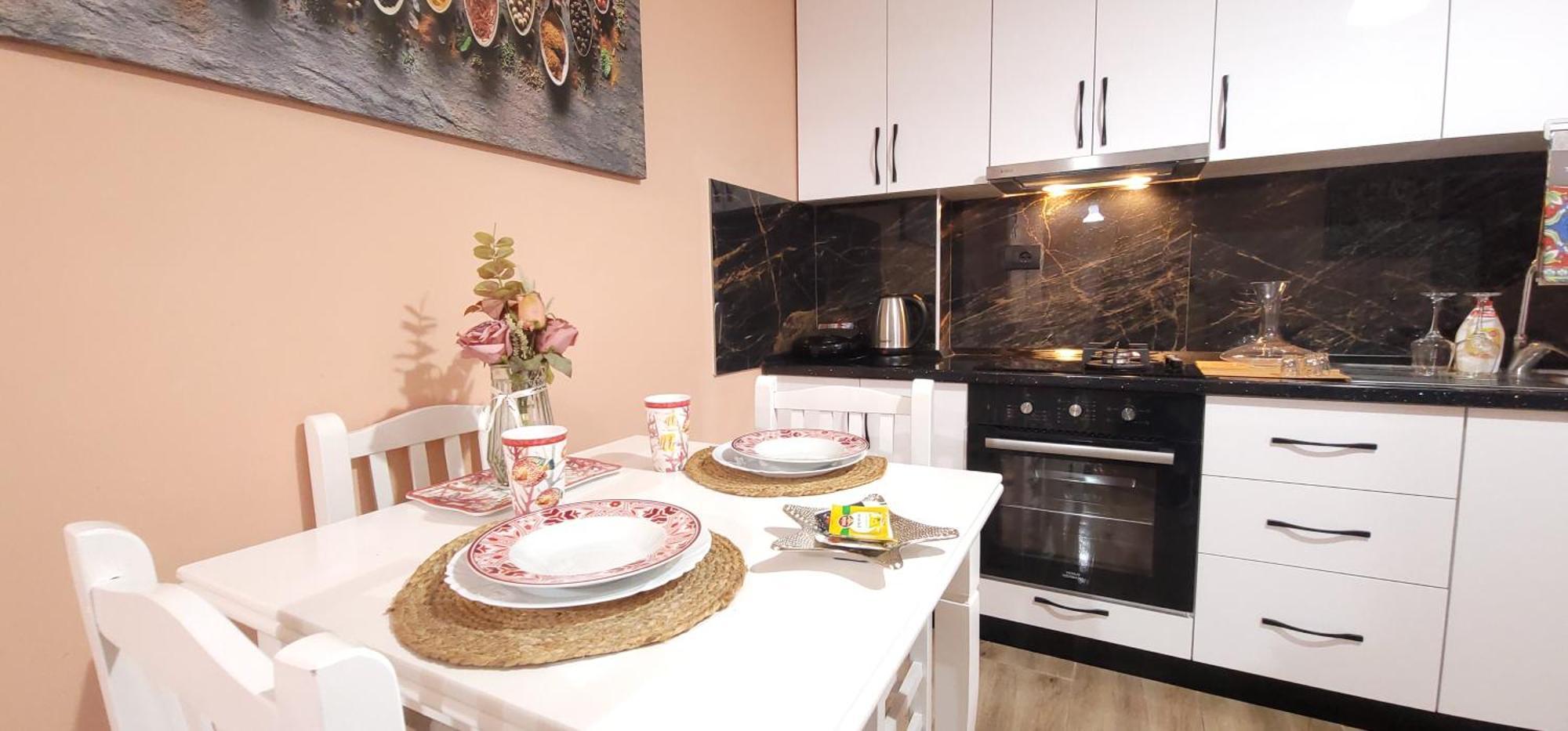Perla 1-seaview Apartment