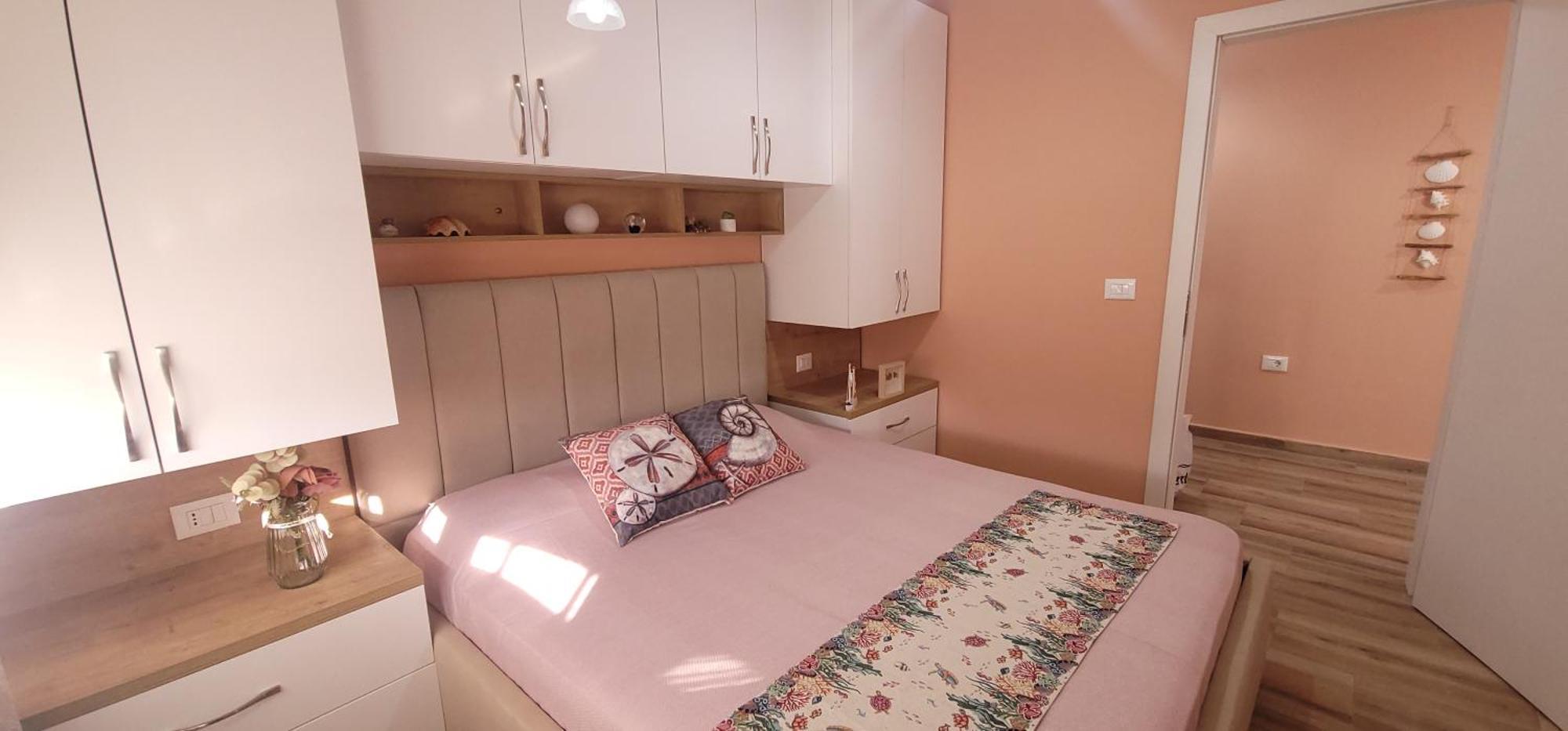 Perla 1-seaview Apartment *