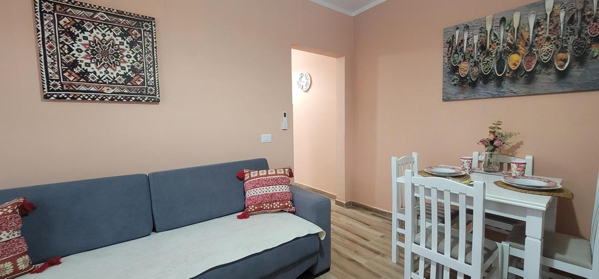 Perla 1-seaview * Golem (Tirana)