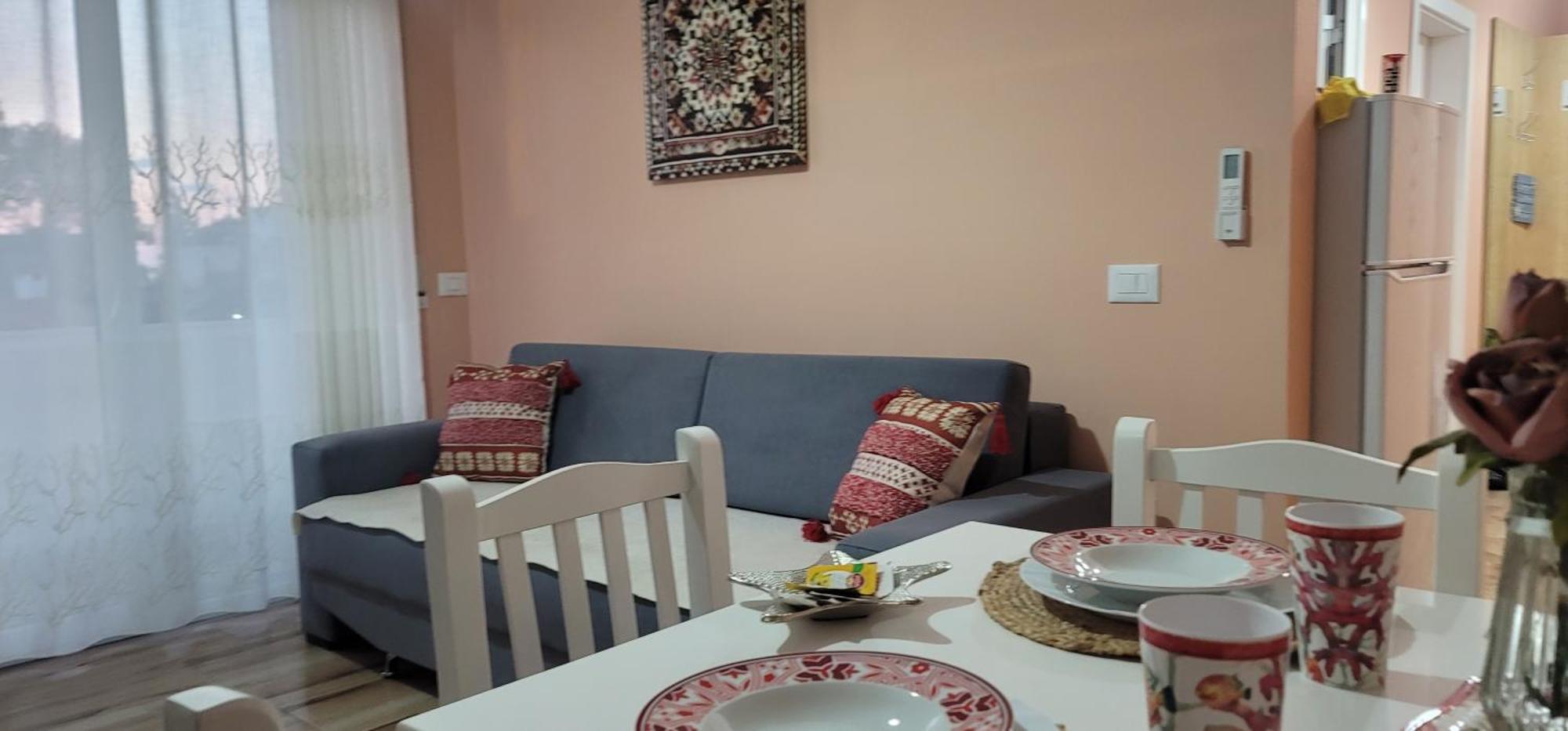Perla 1-seaview Apartment Golem (Tirana)